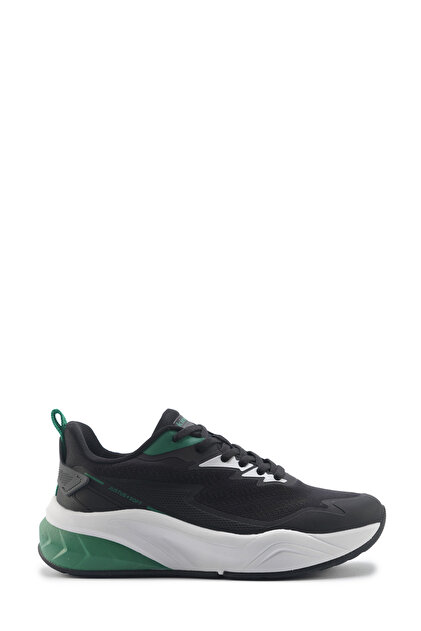 きんのすけ Kinetix JUSTUS-SOFT TX 5FX Siyah Unisex Sneaker - Fiyatı, Yorumları