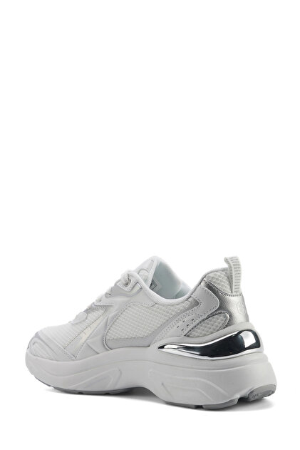 sara Lumberjack SARA 5FX Beyaz Kadın Sneaker - Fiyatı, Yorumları