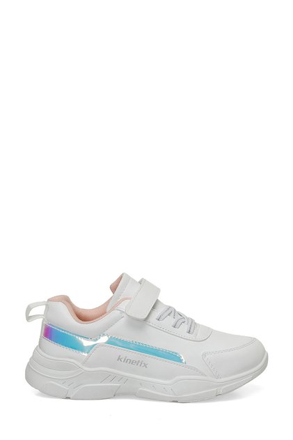 Route F 5Fx White Girl's Sneaker