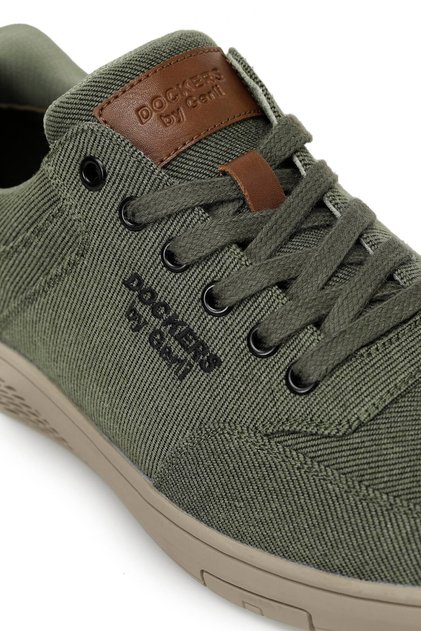 Dockers 232001 5FX Haki Erkek Sneaker - Fiyatı, Yorumları