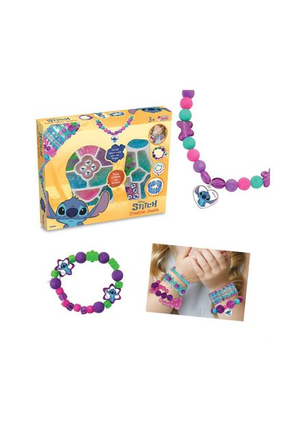 STITCH İKİLİ KUTU TAKI SETİ