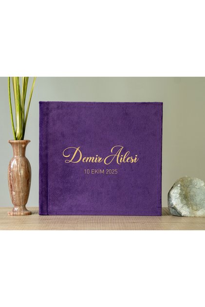 Memory Book - Family Album