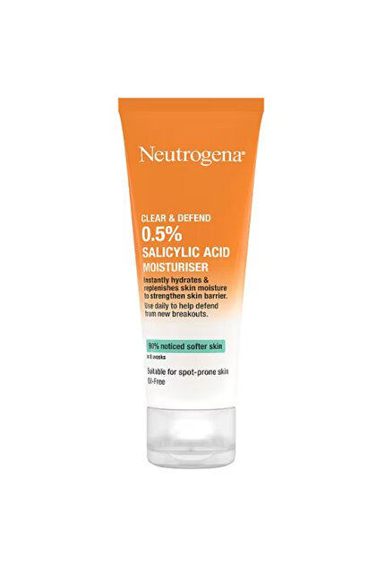 Anti-Acne Oil-Free Facial Moisturizer 50 ml