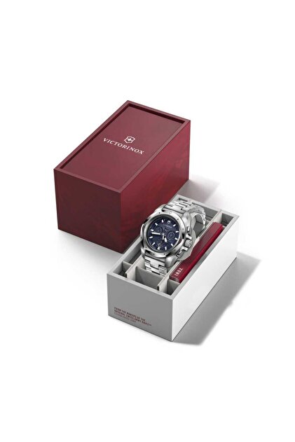 こう VICTORINOX 241985 I.N.O.X. Quartz Erkek Kol Saati - Fiyatı, Yorumları