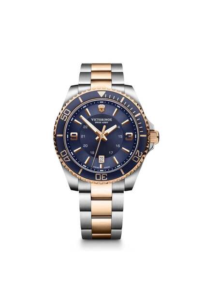 VICTORINOX 241952 Maverick Chrono Quartz Erkek Kol Saati - Fiyatı