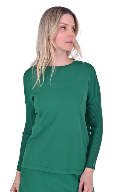 Knitwear Short Tunic