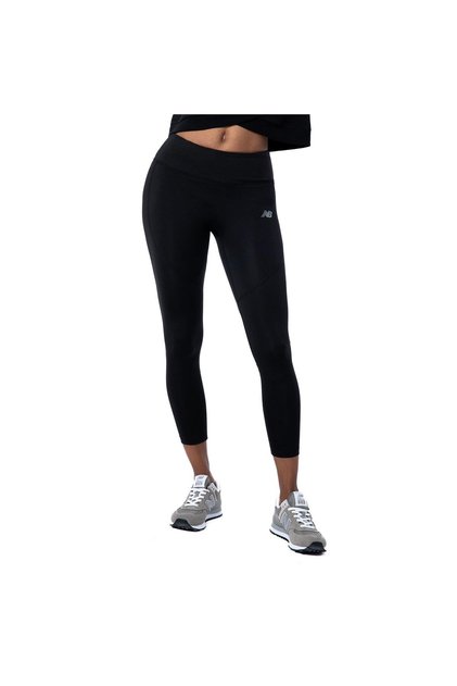 Lifestyle Damskie czarne legginsy WNP3001-BK