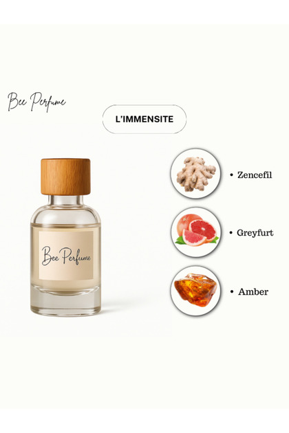 Bee PERFUME louis vuitton l'immensite 50 ML Unısex Parfüm - Fiyatı