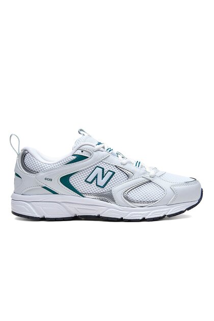 408 White Unisex Shoes Ml408Wg