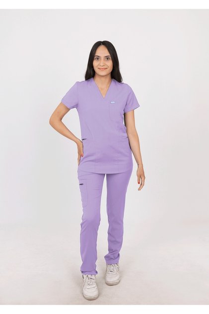 Sapphire - Lilac (Set)