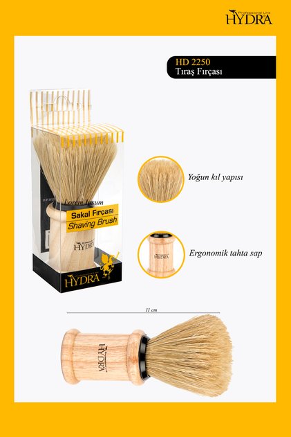 Sakal Fırçası HD-2250