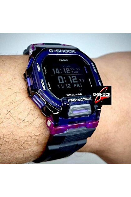 Casio GBD-200SM-1A6DR ERKEK KOL SAATİ - Fiyatı, Yorumları