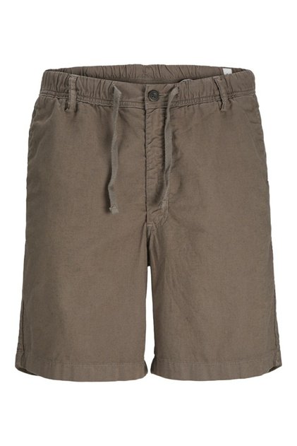 Jack & Jones Erkek Kahve Jpstjaiden Campaign Hybridbondishort Srt