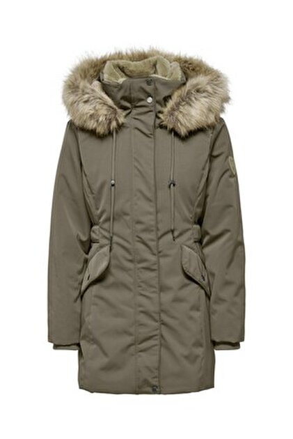 ONLY Langer Parka ONLNEWPRISKA Langer Parka - Fiyatı, Yorumları