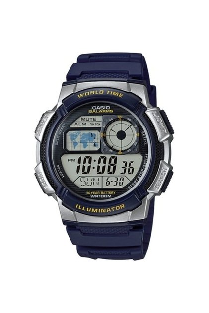 Ae-1000w-2avdf Dijital Erkek Kol Saati
