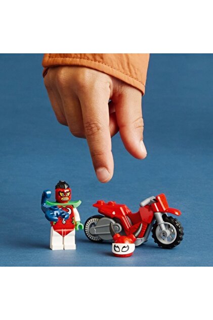 LEGO City 60332 Reckless Scorpion Stunt Bike - Fiyatı, Yorumları