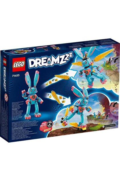 LEGO Dreamzzz 71453 Izzie and Bunchu the Bunny - Fiyatı, Yorumları