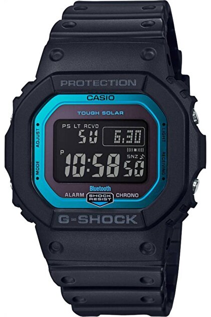 Casio GW-B5600-2DR ERKEK KOL SAATİ - Fiyatı, Yorumları