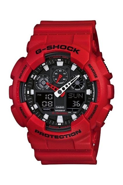 Ga-100b-4adr G-Shock Erkek Kol Saati