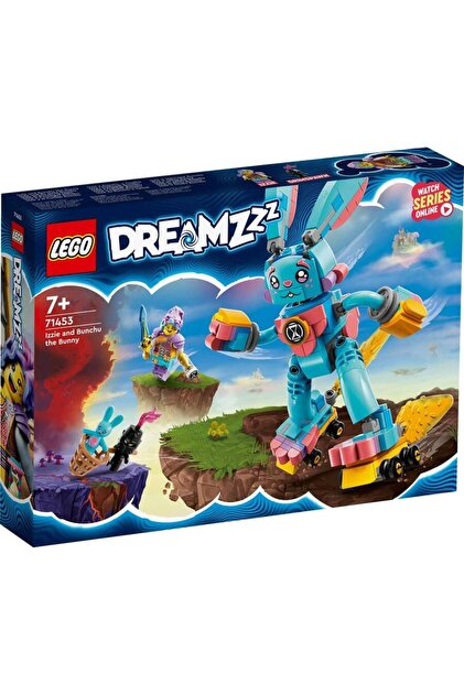 LEGO Dreamzzz 71453 Izzie and Bunchu the Bunny - Fiyatı, Yorumları