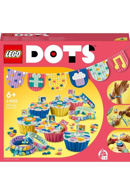 Dots 41806 Ultimate Party Kit