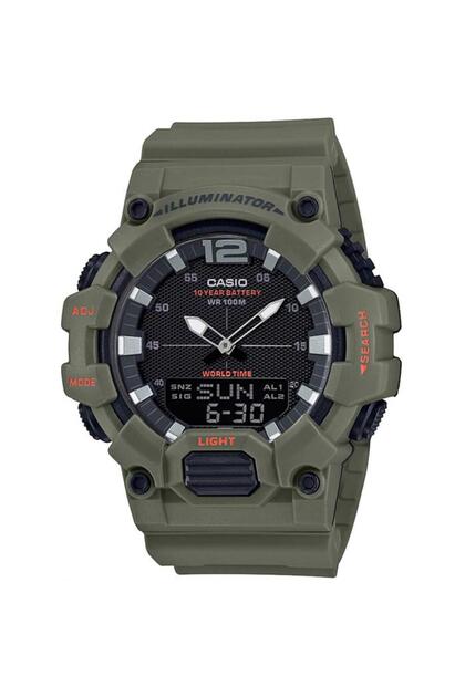 Casio HDC-700-3A2VDF ERKEK KOL SAATİ - Fiyatı, Yorumları