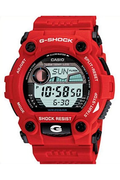 Casio G-7900A-4DR ERKEK KOL SAATİ - Fiyatı, Yorumları