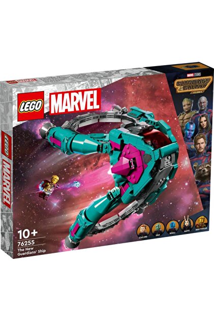 LEGO Super Heroes 76255 The New Guardians' Ship - Fiyatı, Yorumları