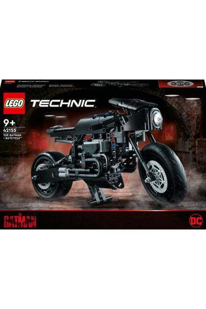 LEGO Technic 42155 The Batman - Batcycle - Fiyatı, Yorumları
