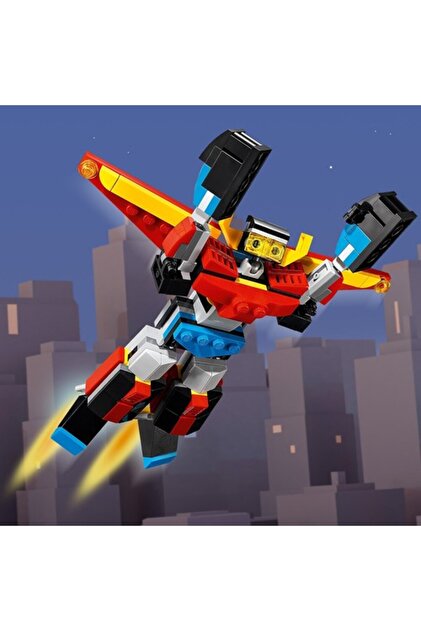 LEGO Creator 31124 Super Robot - Fiyatı, Yorumları