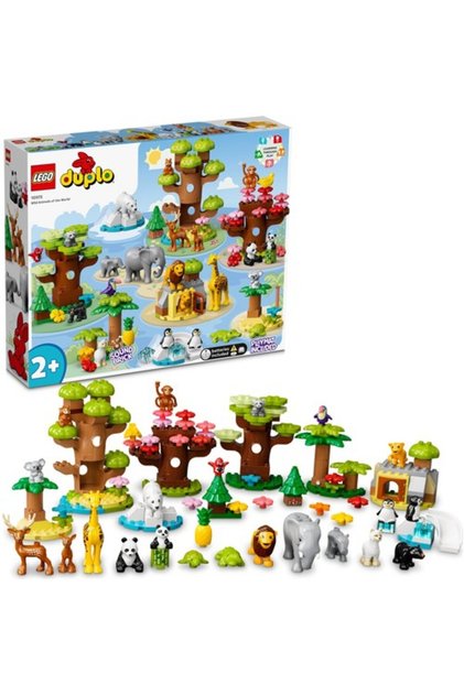 Duplo 10975 Wild Animals of the World