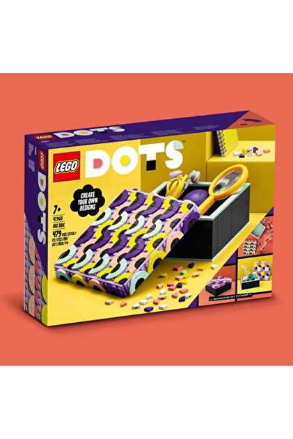 LEGO Dots 41960 Big Box - Fiyatı, Yorumları