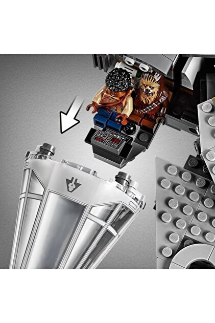 LEGO ® Star Wars™ Skywalker'ın Yükselişi Milenyum Şahini™ 75257