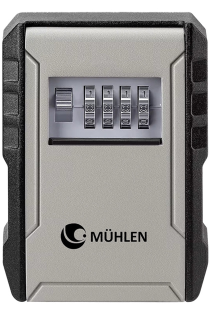 Safe Key 11 Geniş Alanlı Şifreli ZIRHLI Çelik Anahtar Kasası