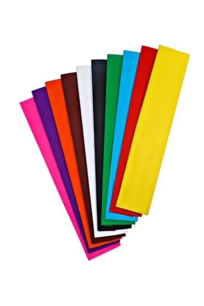 Crepe Paper Set of 10 9008539