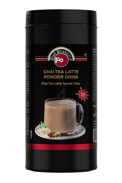 Chai Tea Latte İçecek Tozu 1 kg