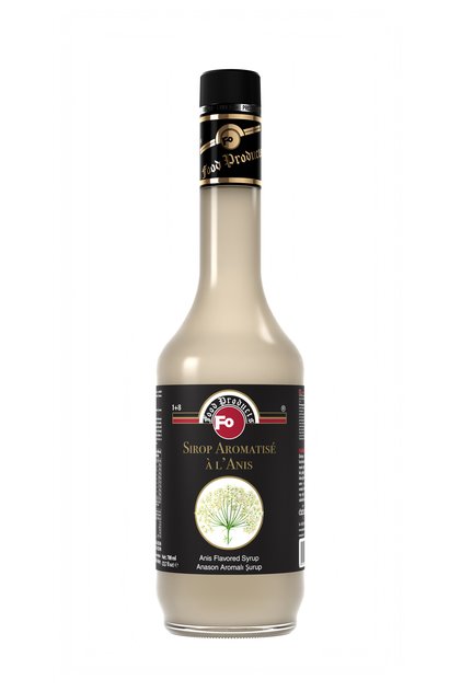 Anason Aromalı Şurup 700 ml