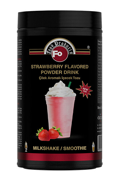 Nish Coffee Nish Çilek Aromalı Toz İçecek 250 Gr - Fiyatı, Yorumları