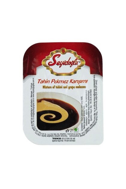 Tahin Pekmez Karışım Paket 15 gr x100