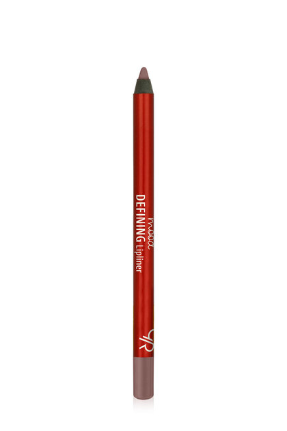 Golden Rose Mood Defining Lipliner No: 07 Taupe Brown - Yoğun