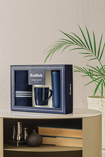 Özdilek Özdilek Wonder Maskülen Havlu Baba Seti - Fiyatı, Yorumları