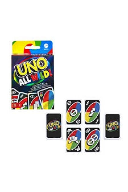 ALL WILD HHL33