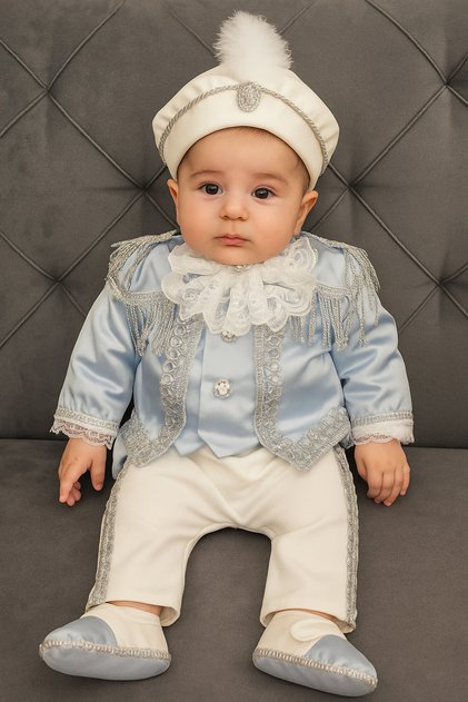 Frak Takimi- Mevlüt Takimi- Birthday Takimi- Prince Costume
