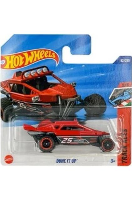 Tekli Arabalar Dune it Up HYX87 (Track Aces)