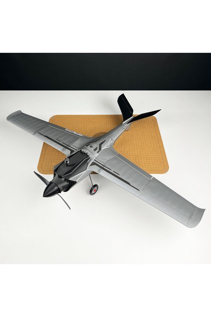 Crow V2 750 mm FPV RC Model Uçak, Elektroniksiz Gövde Kiti