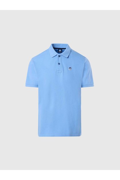 Polo Yaka %100 Pamuk Tişört