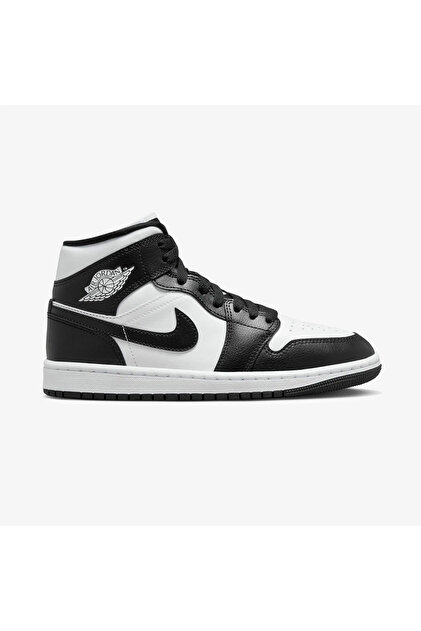 Nike Jordan Air 1 Mid Siyah Spor Ayakkabı - Fiyatı, Yorumları