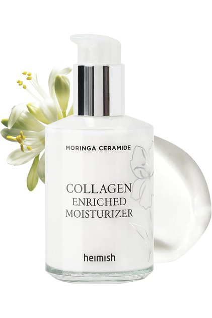 Moringa Ceramide Collagen Enriched Moisturizer / 120ml
