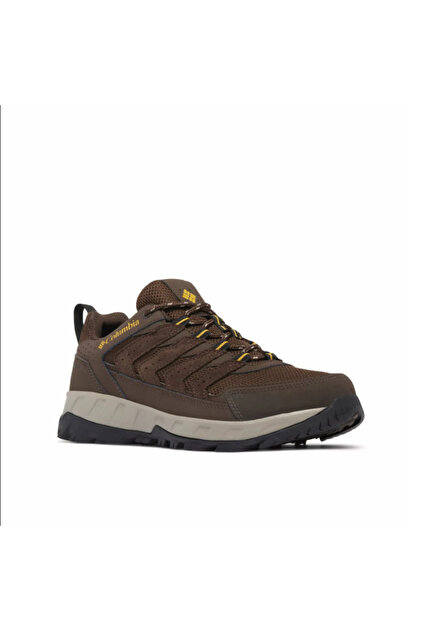 むらけん Columbia Strata Trail™ Low Wp Cordovan Kahverengi Erkek Outdoor