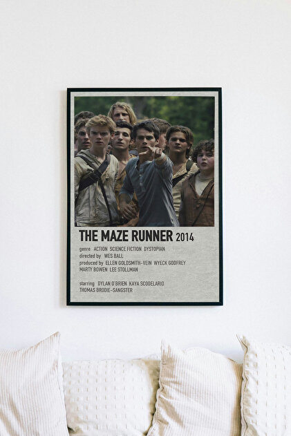 thomas labirent koşucusu hayran sanatı